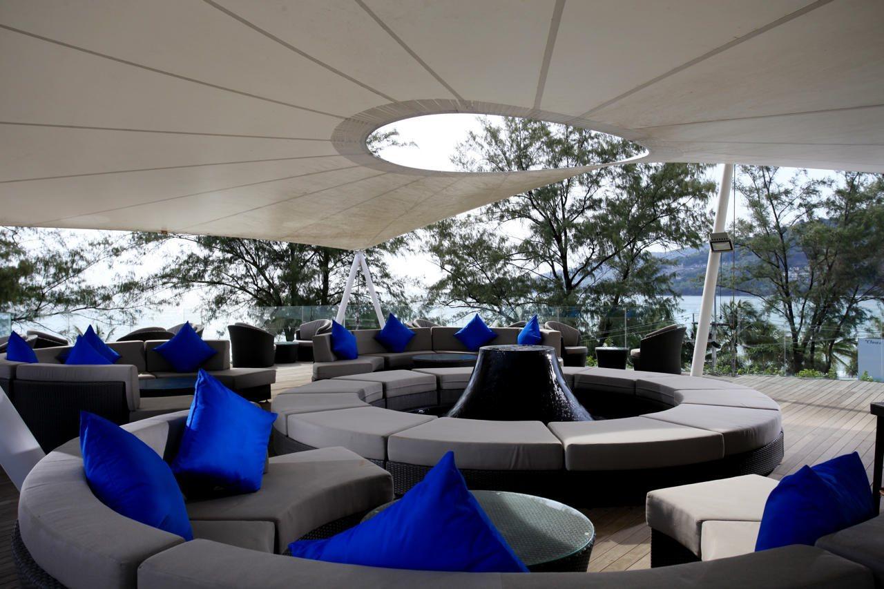 Phuket Graceland Resort And Spa Patong Eksteriør bilde